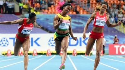 Shelly-Ann Fraser-Pryce