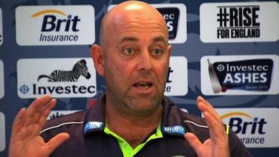 Darren Lehmann