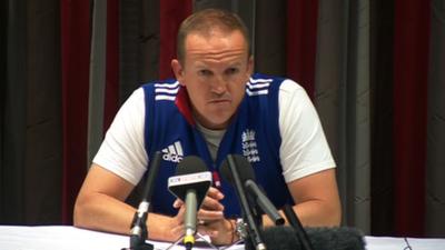 Andy Flower