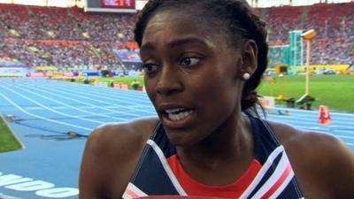 Perri Shakes-Drayton