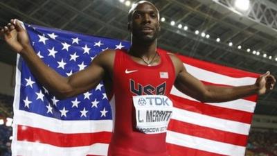 LaShawn Merritt