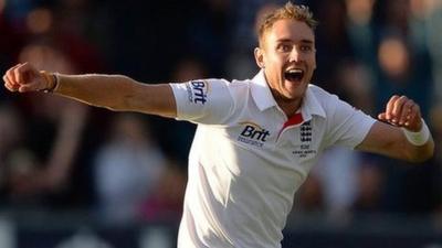 Stuart Broad