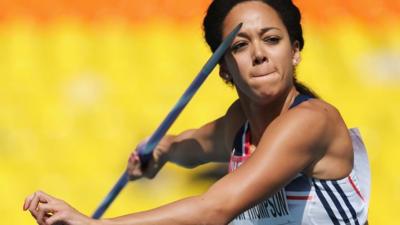 Katarina Johnson-Thompson