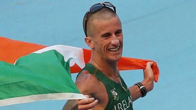 Ireland's Rob Heffernan