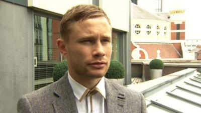 Carl Frampton