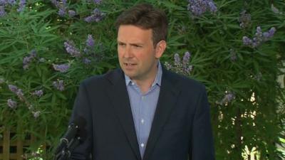 White House Deputy Press Secretary Josh Earnest