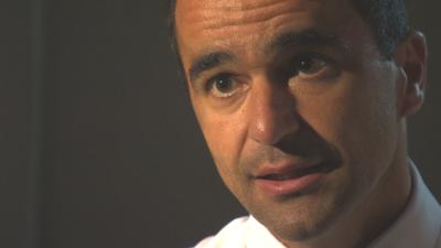 Everton manager Roberto Martinez