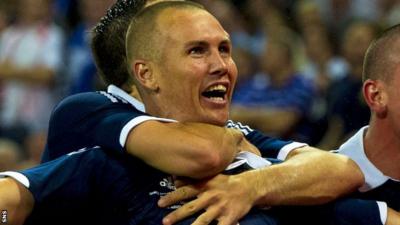 Kenny Miller