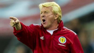 Gordon Strachan