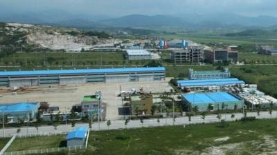 Kaesong complex