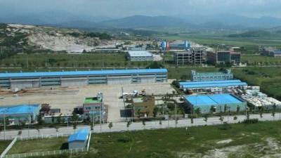 Kaesong complex