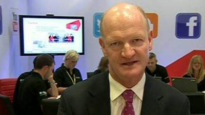 David Willetts