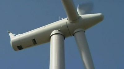 Wind turbine generic