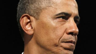 US President Barack Obama