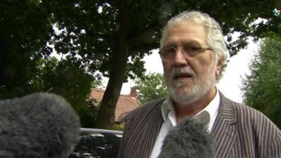 Dave Lee Travis