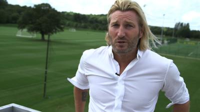 Robbie Savage