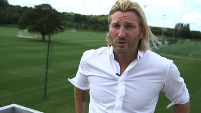 Robbie Savage