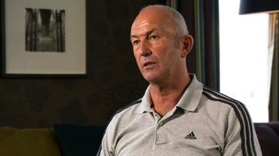 Former Stoke manager Tony Pulis