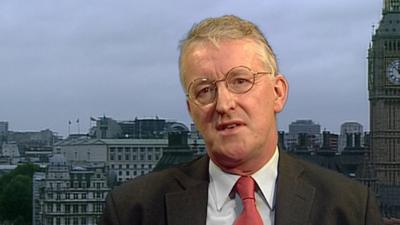 Hillary Benn