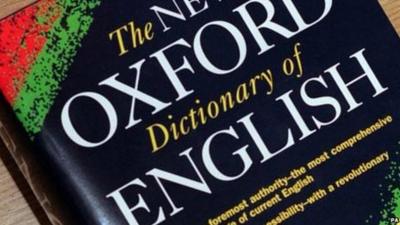 Oxford English Dictionary