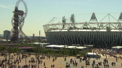 Olympic Stadium