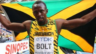 Usain Bolt