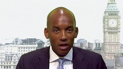 Chuka Umunna MP