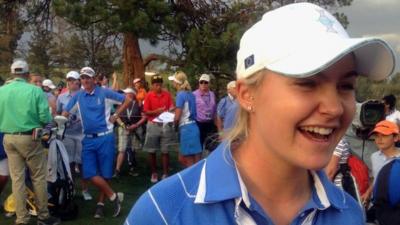 Charley Hull