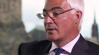 Alistair Darling