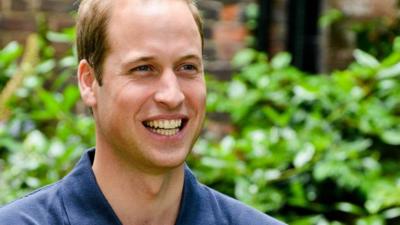 The Duke of Cambridge