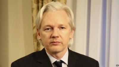 Julian Assange