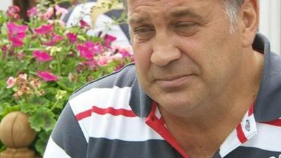 Shaun Wane