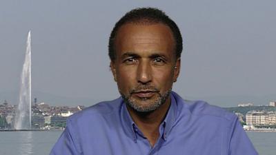 Professor Tariq Ramadan