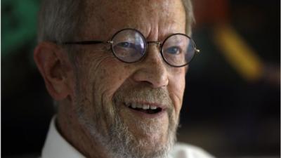 Elmore Leonard