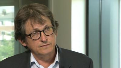 Alan Rusbridger