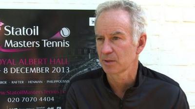 John McEnroe