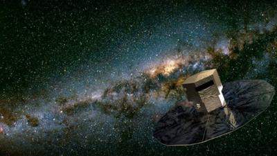 Artist's impression of Gaia