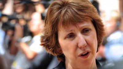 Catherine Ashton