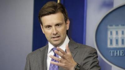 Josh Earnest