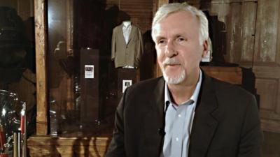 James Cameron