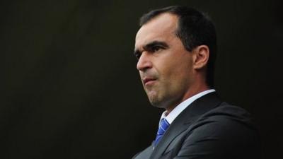 Roberto Martinez