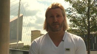 Robbie Savage