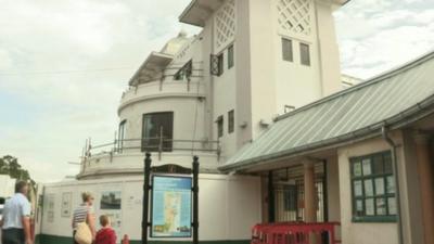 Penarth Pavilion