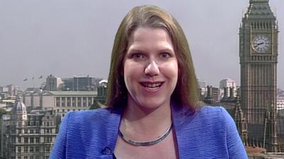 Employment Relations Minister Jo Swinson