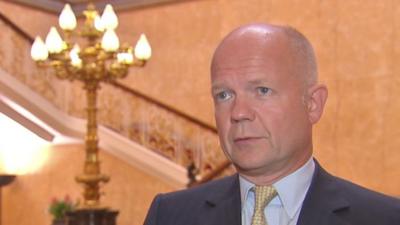 William Hague