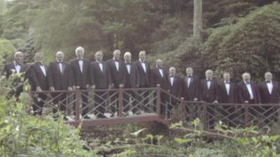 The Brythoniaid Male Voice Choir