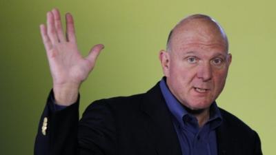 Steve Ballmer