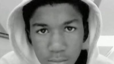 Trayvon Martin