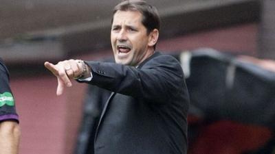 Dundee United manager Jackie McNamara