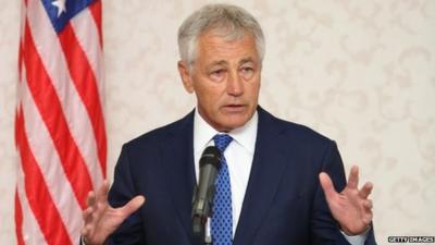 Chuck Hagel